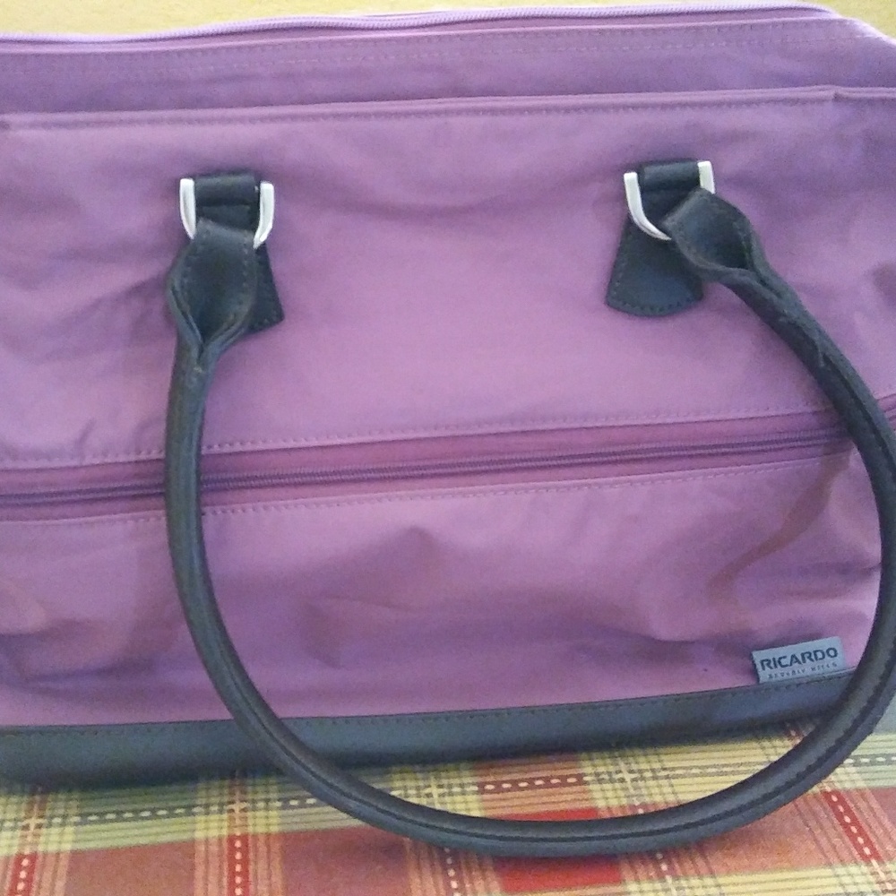 Ricardo Beverly Hills shopper tote